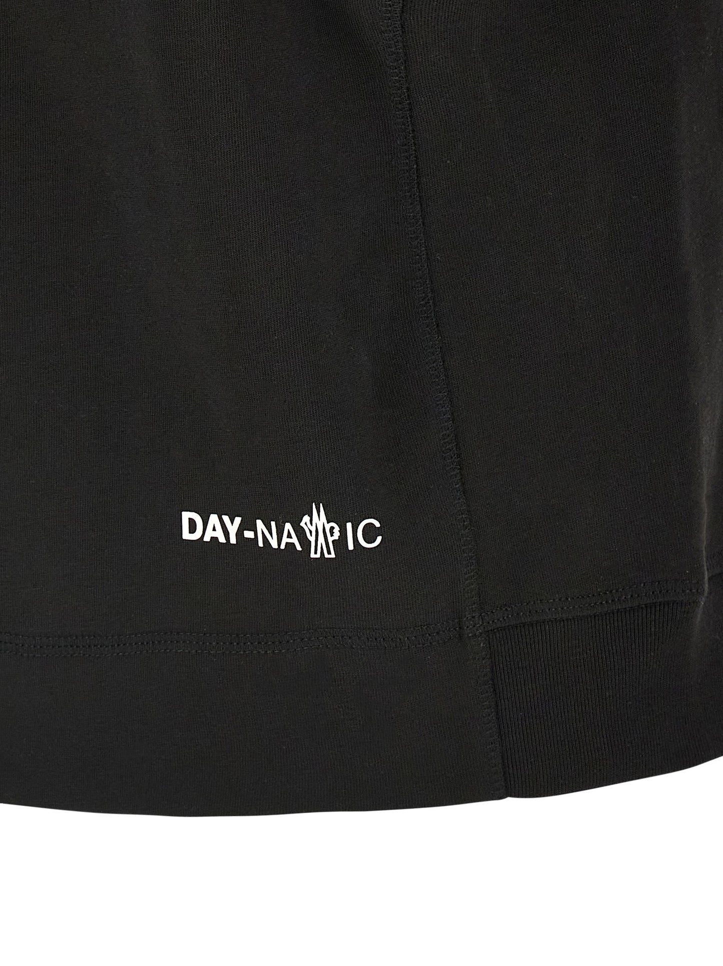 Embossed logo t-shirt T-shirt