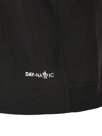 Embossed logo t-shirt T-shirt