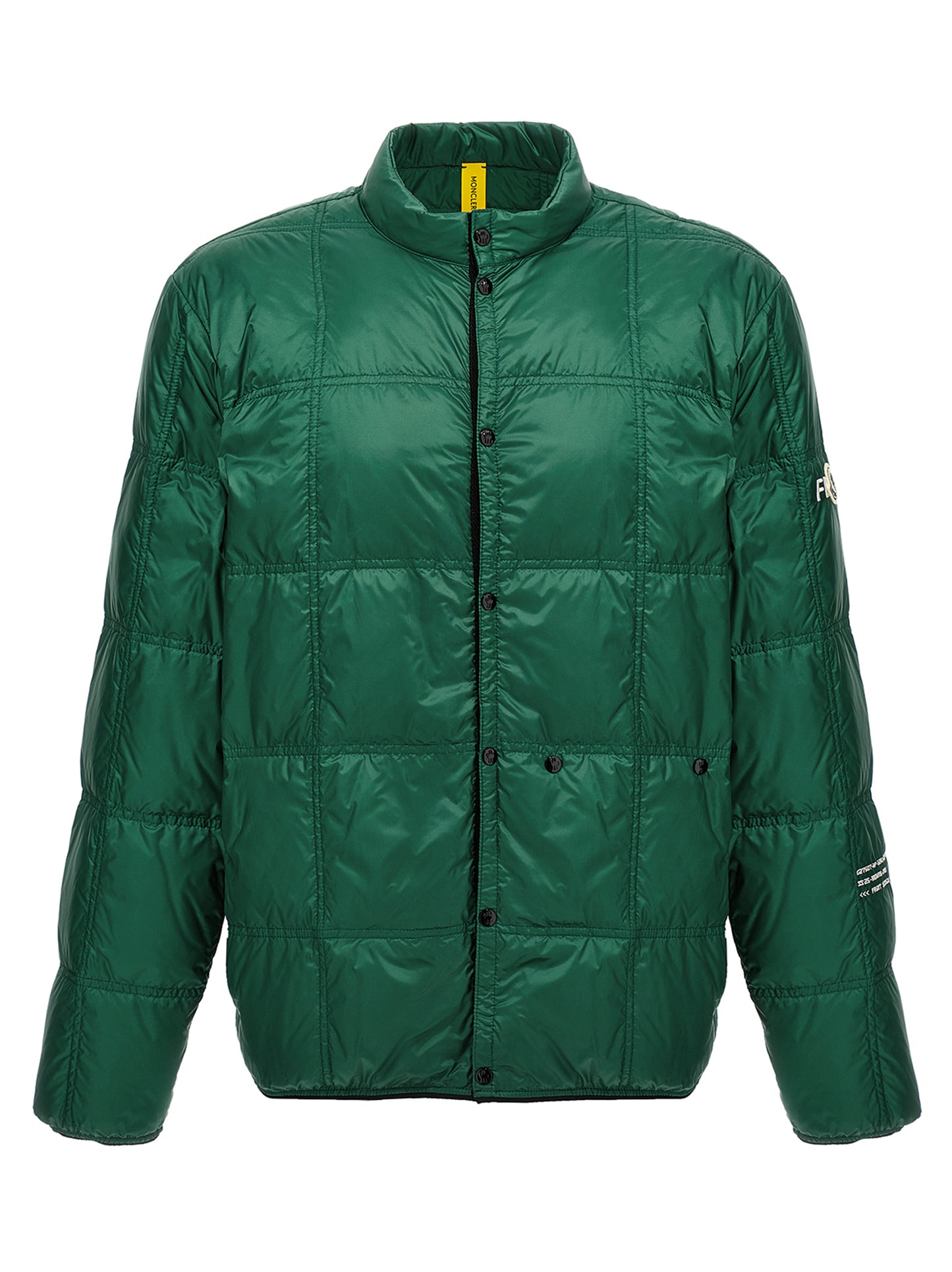 Moncler x FRGMT 'Jayel' down jacket Piumini, Parka, Giacche casual