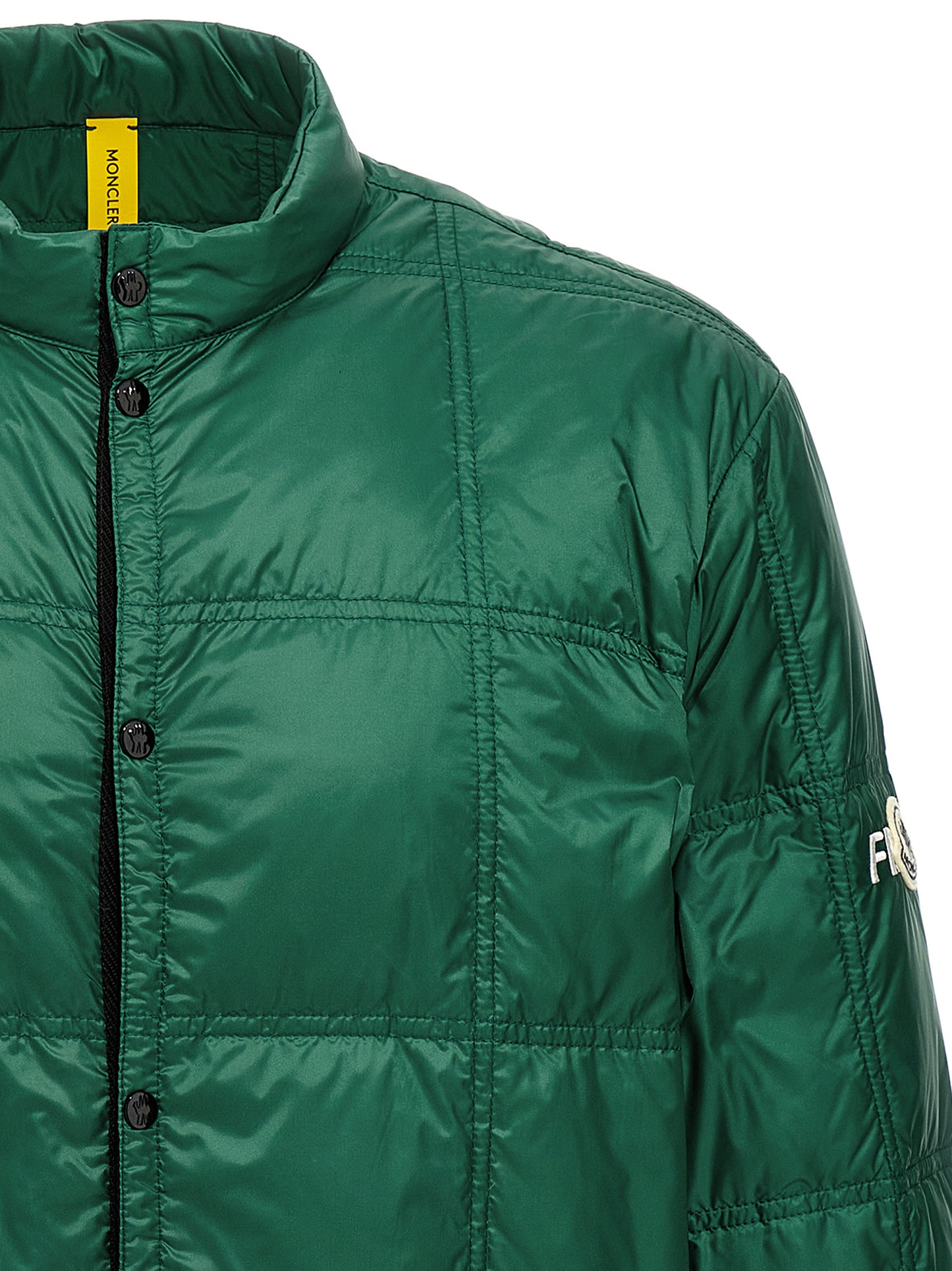 Moncler x FRGMT 'Jayel' down jacket Piumini, Parka, Giacche casual