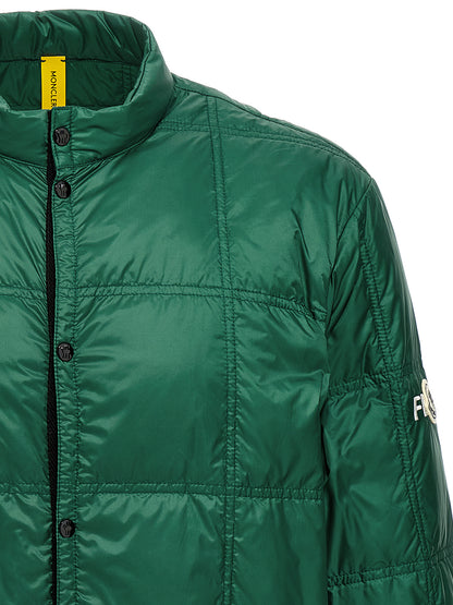 Moncler x FRGMT 'Jayel' down jacket Piumini, Parka, Giacche casual