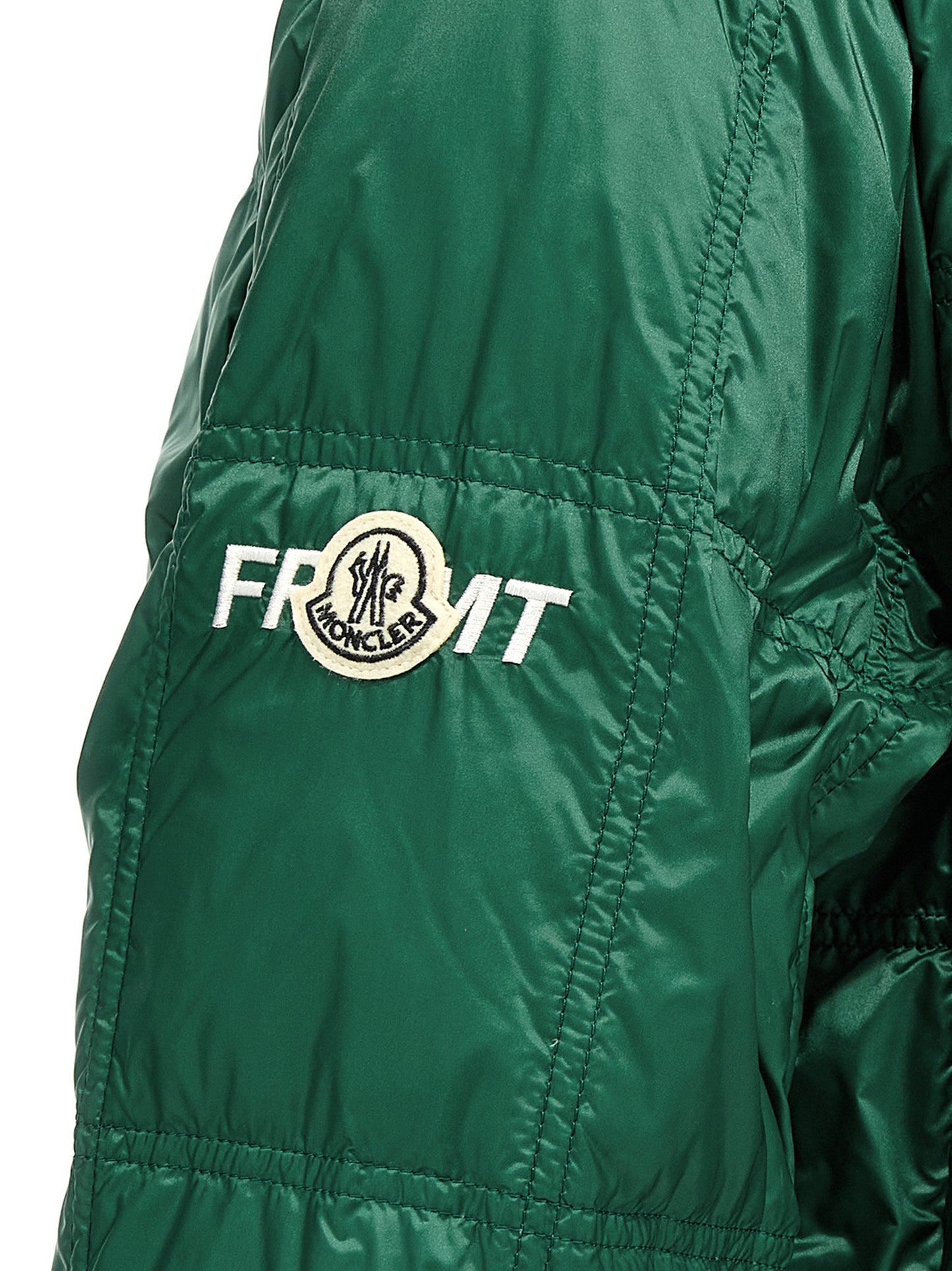 Moncler x FRGMT 'Jayel' down jacket Piumini, Parka, Giacche casual