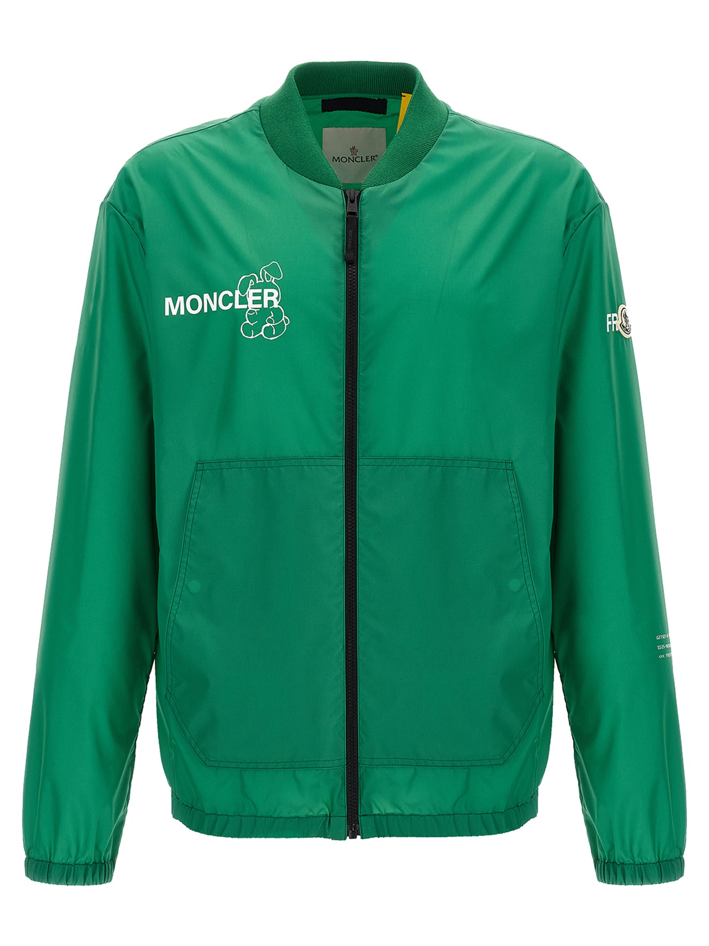 Moncler x FRGMT 'Ostria' bomber jacket Piumini, Parka, Giacche casual
