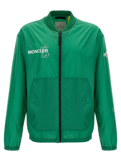 Moncler x FRGMT 'Ostria' bomber jacket Piumini, Parka, Giacche casual