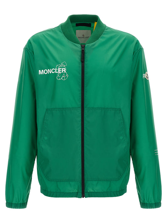 Moncler x FRGMT 'Ostria' bomber jacket Piumini, Parka, Giacche casual