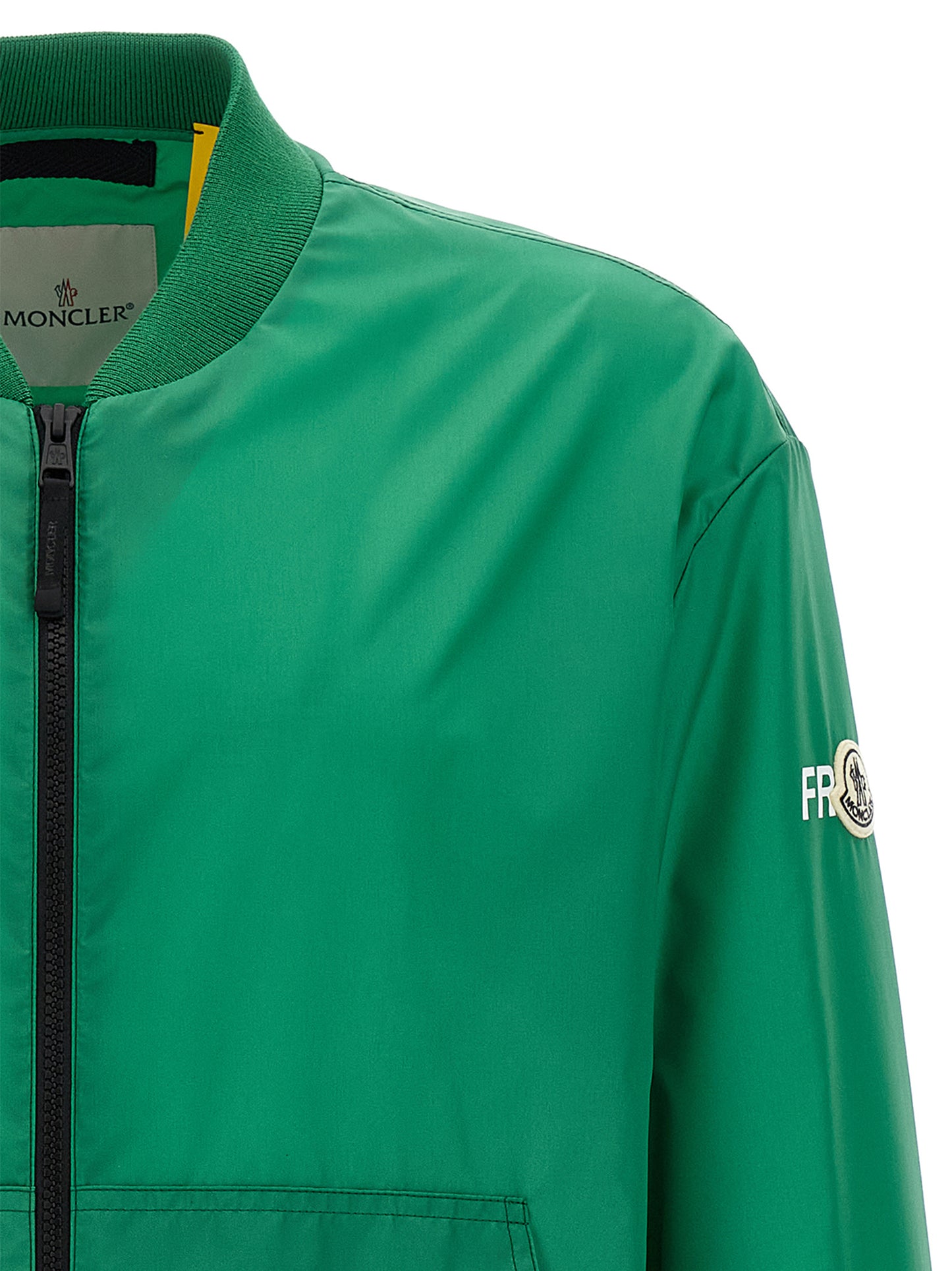 Moncler x FRGMT 'Ostria' bomber jacket Piumini, Parka, Giacche casual