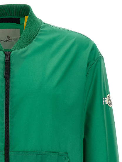 Moncler x FRGMT 'Ostria' bomber jacket Piumini, Parka, Giacche casual