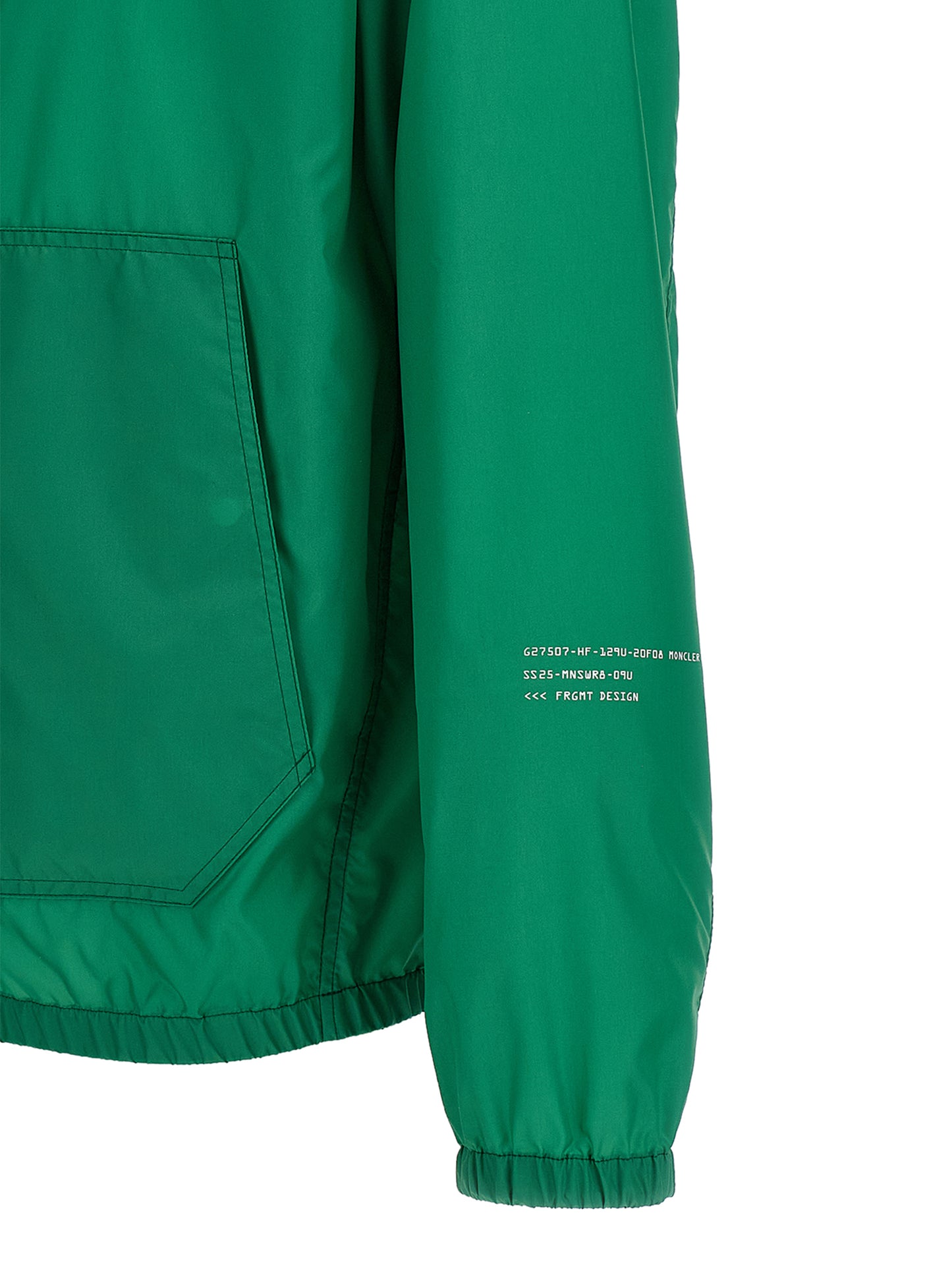 Moncler x FRGMT 'Ostria' bomber jacket Piumini, Parka, Giacche casual