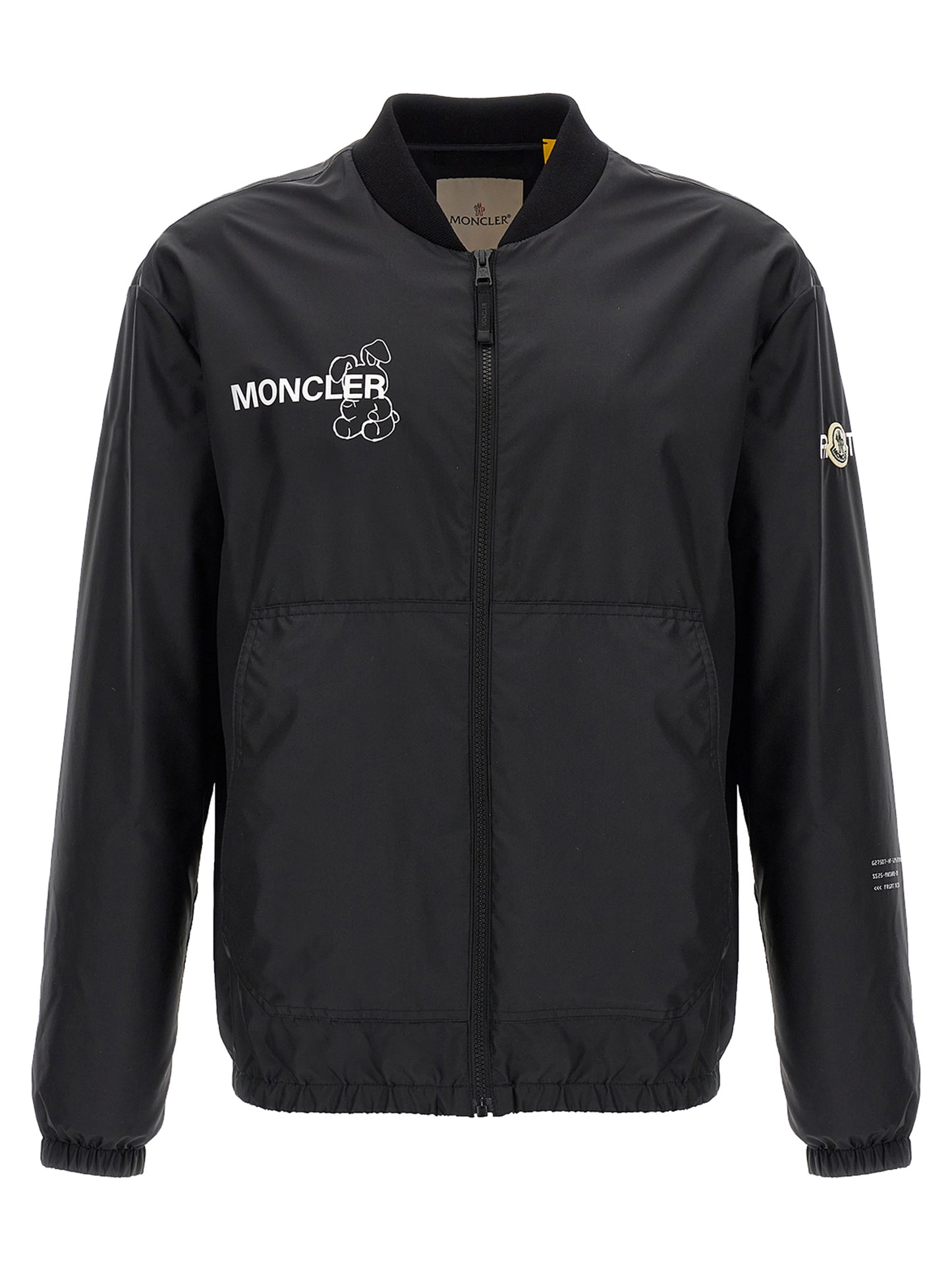 Moncler x FRGMT 'Ostria' bomber jacket Piumini, Parka, Giacche casual
