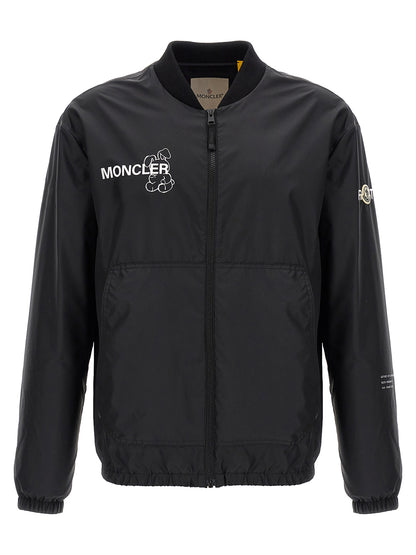 Moncler x FRGMT 'Ostria' bomber jacket Piumini, Parka, Giacche casual
