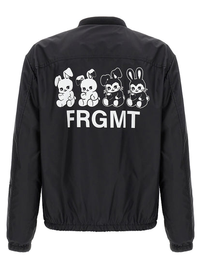 Moncler x FRGMT 'Ostria' bomber jacket Piumini, Parka, Giacche casual