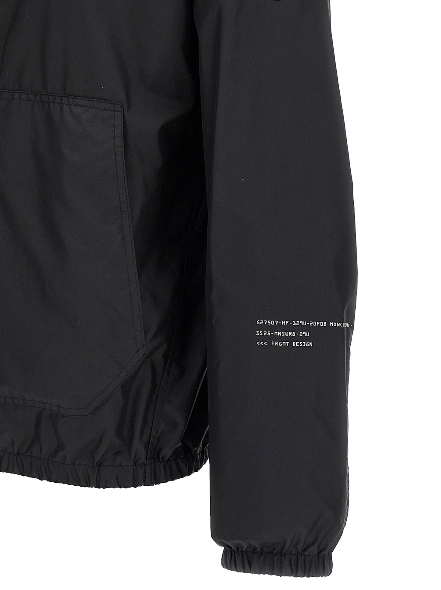 Moncler x FRGMT 'Ostria' bomber jacket Piumini, Parka, Giacche casual
