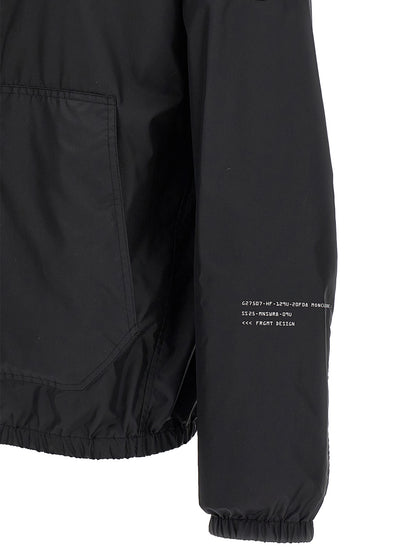 Moncler x FRGMT 'Ostria' bomber jacket Piumini, Parka, Giacche casual