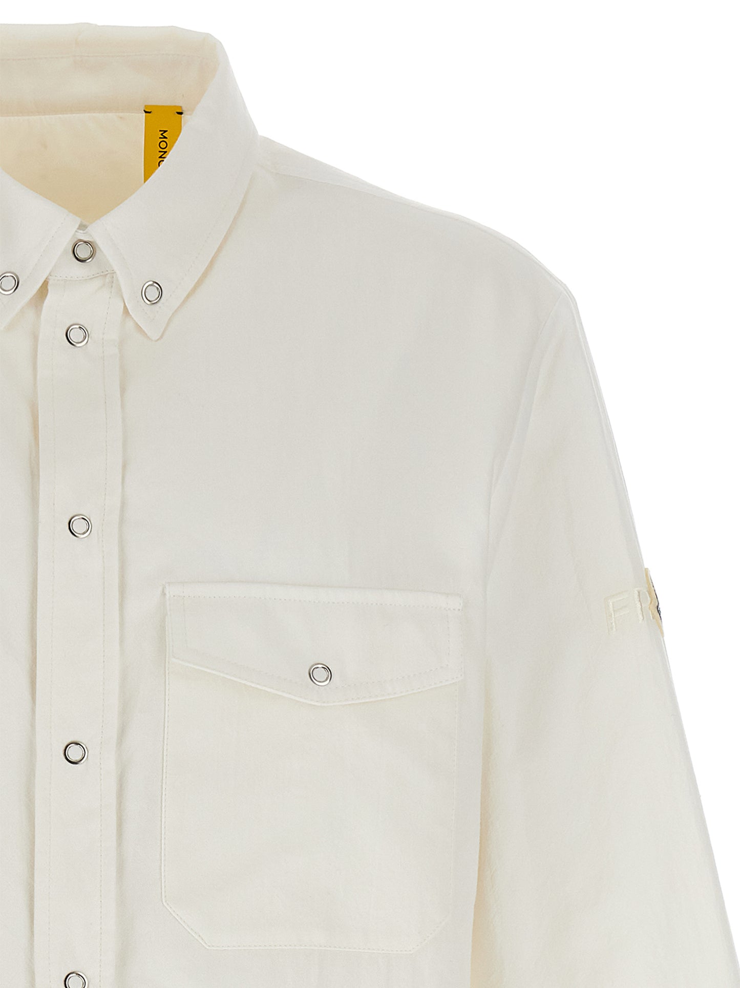 Overshirt Moncler x FRGMT Shirt, blouse