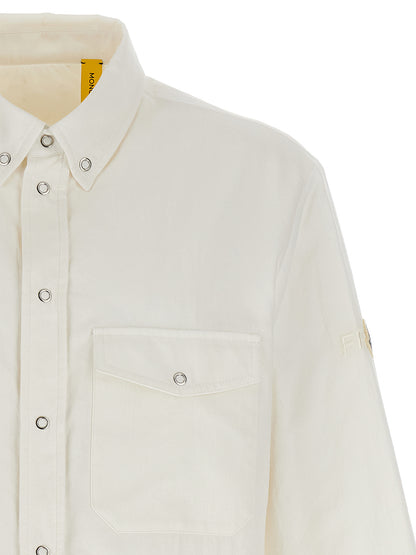 Overshirt Moncler x FRGMT Shirt, blouse