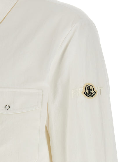 Overshirt Moncler x FRGMT Shirt, blouse