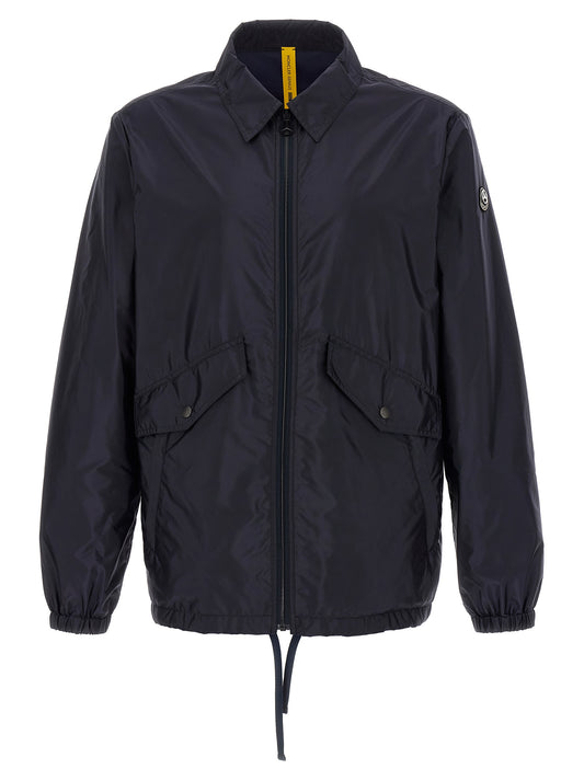 Moncler x Mercedes-Benz by Nigo 'Sopdu' jacket Casual jackets, parka