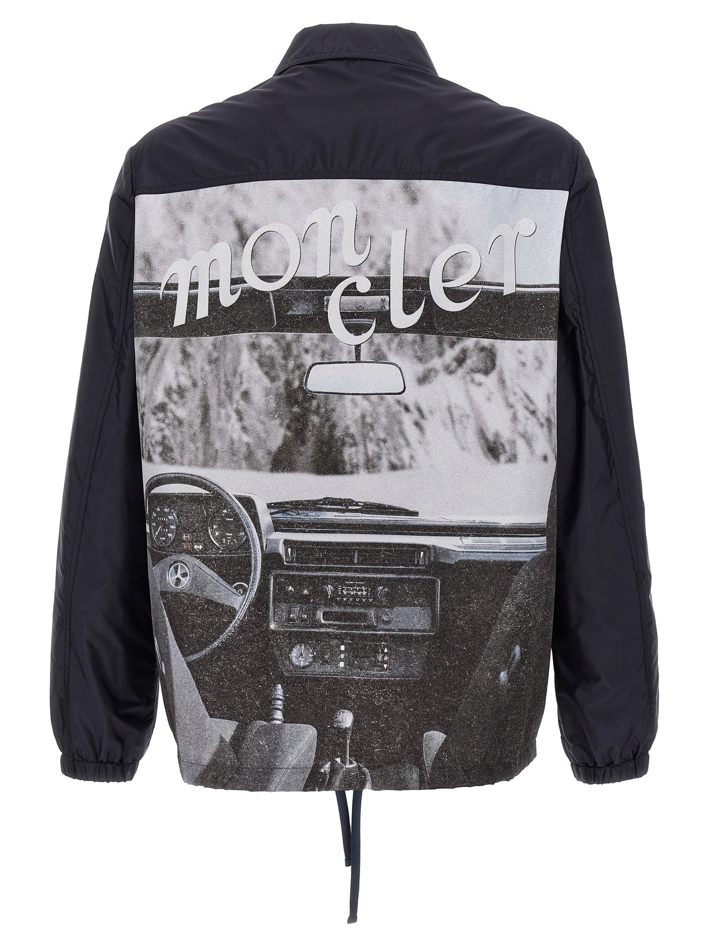 Moncler x Mercedes-Benz by Nigo 'Sopdu' jacket Casual jackets, parka