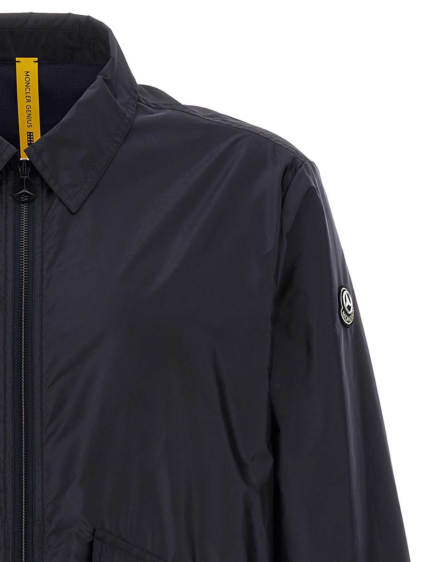 Moncler x Mercedes-Benz by Nigo 'Sopdu' jacket Casual jackets, parka