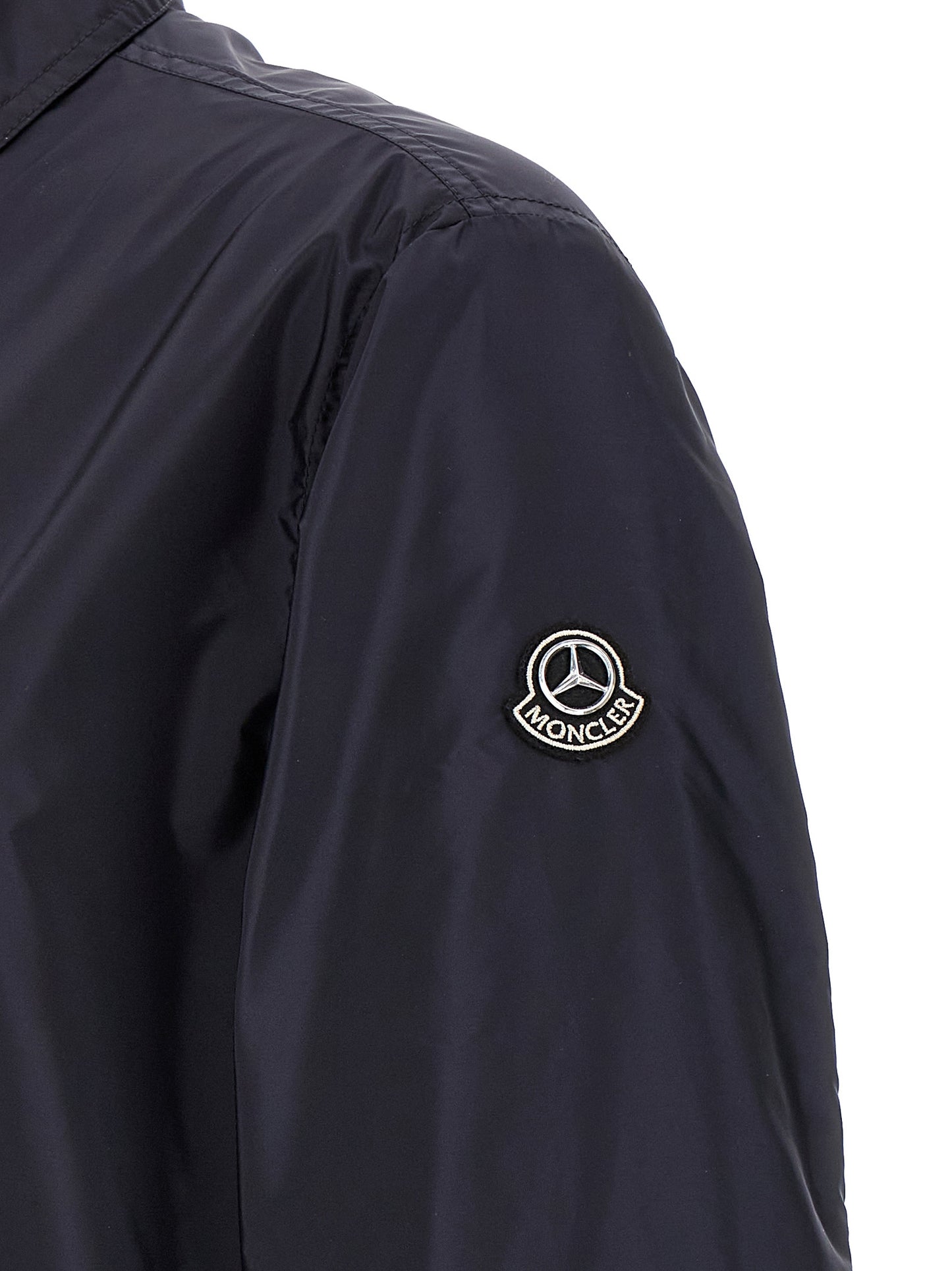 Moncler x Mercedes-Benz by Nigo 'Sopdu' jacket Casual jackets, parka