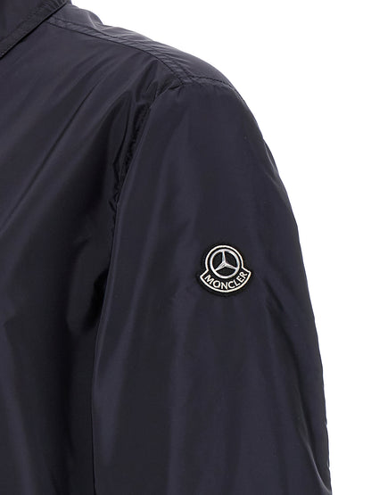 Moncler x Mercedes-Benz by Nigo 'Sopdu' jacket Casual jackets, parka