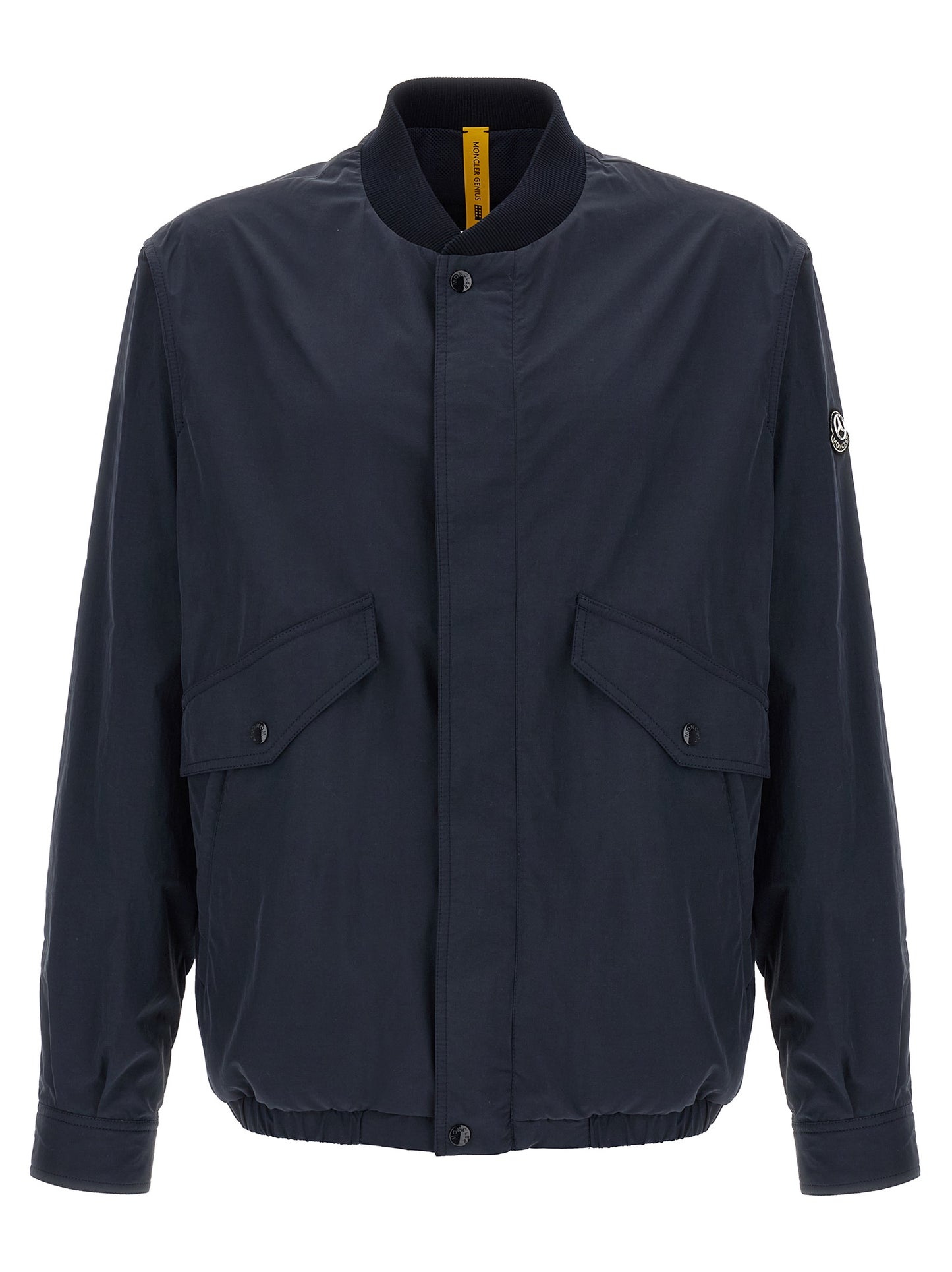 Moncler x Mercedes-Benz by Nigo 'Tatenen' bomber jacket Casual jackets, parka