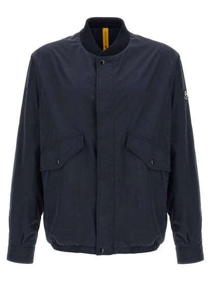 Moncler x Mercedes-Benz by Nigo 'Tatenen' bomber jacket Casual jackets, parka