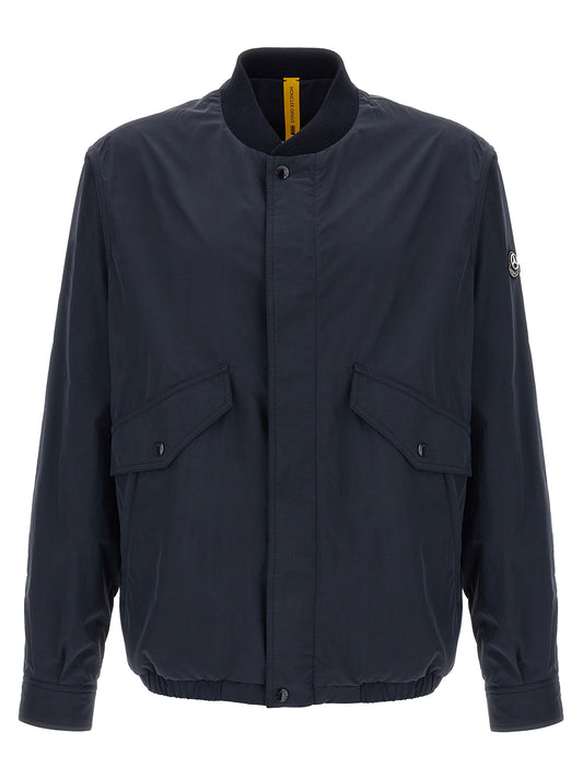 Moncler x Mercedes-Benz by Nigo 'Tatenen' bomber jacket Casual jackets, parka