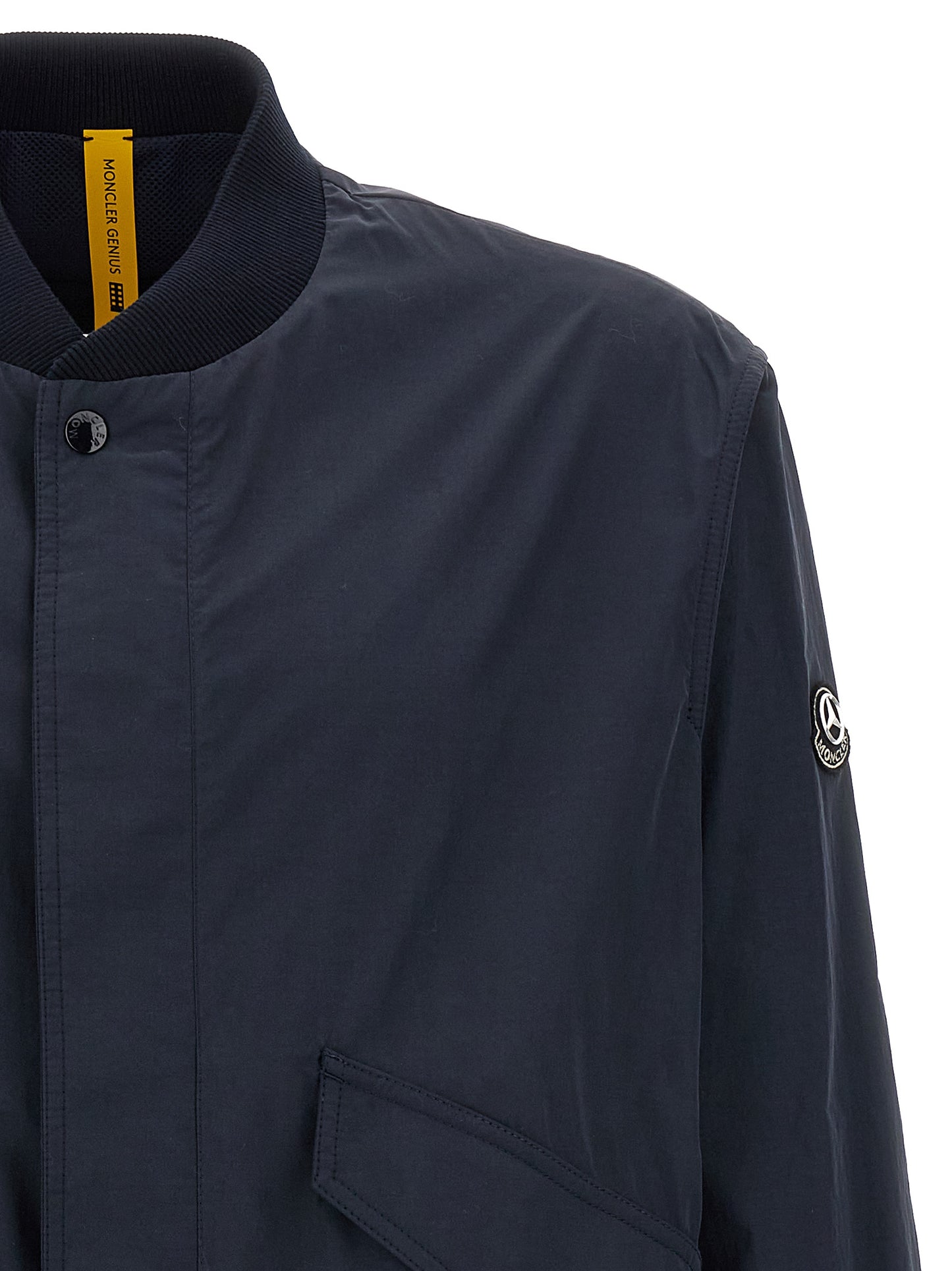 Moncler x Mercedes-Benz by Nigo 'Tatenen' bomber jacket Casual jackets, parka