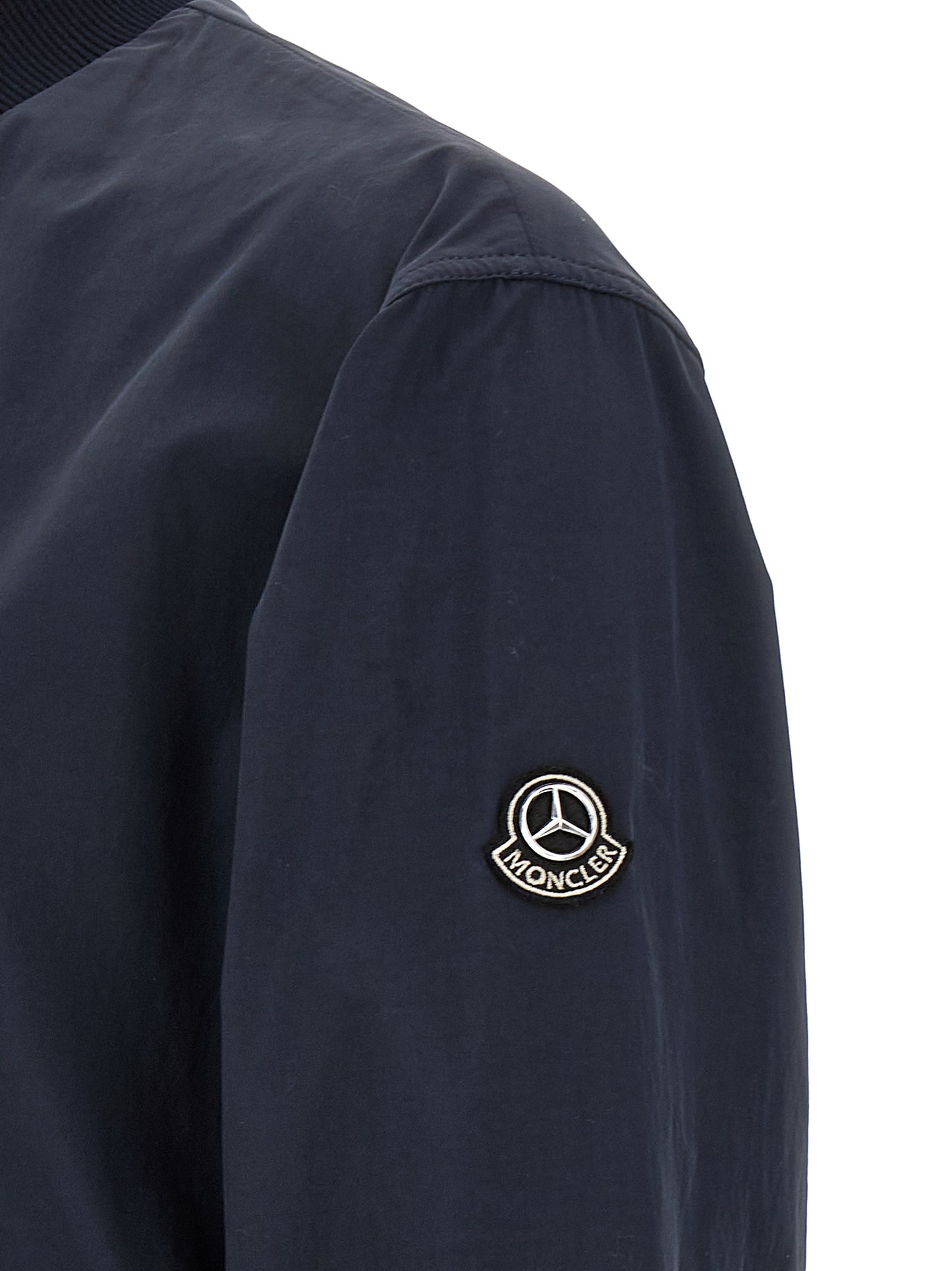 Moncler x Mercedes-Benz by Nigo 'Tatenen' bomber jacket Casual jackets, parka