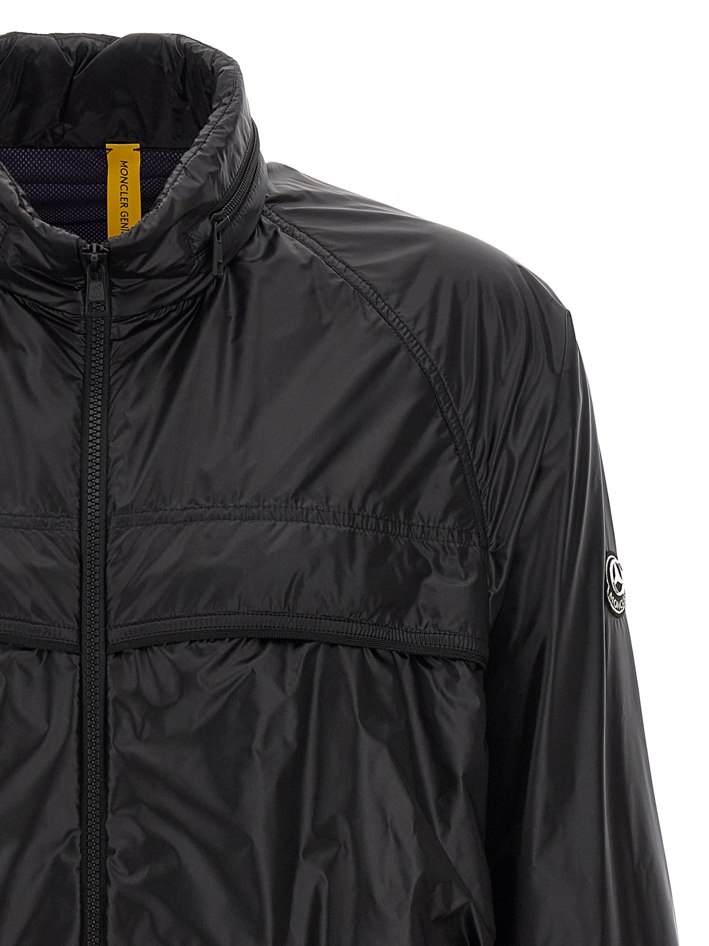 Moncler x Mercedes-Benz by Nigo 'Anubis' jacket Casual jackets, parka