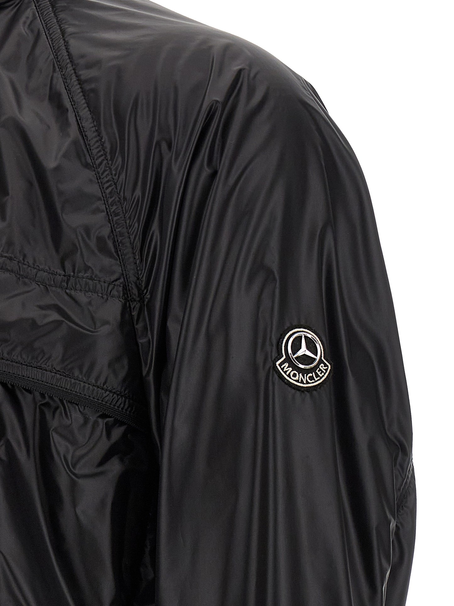 Moncler x Mercedes-Benz by Nigo 'Anubis' jacket Casual jackets, parka