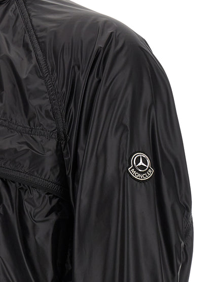 Moncler x Mercedes-Benz by Nigo 'Anubis' jacket Casual jackets, parka