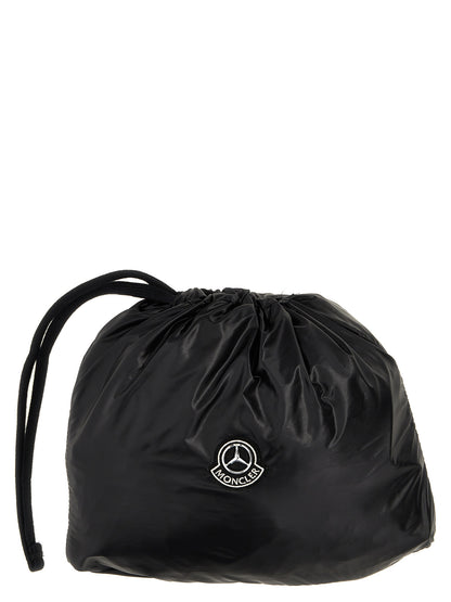 Moncler x Mercedes-Benz by Nigo 'Anubis' jacket Casual jackets, parka