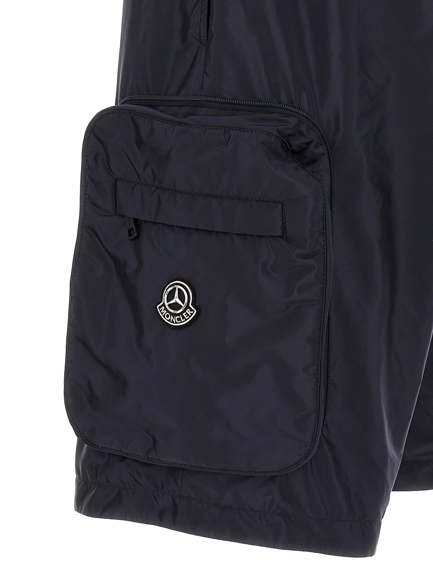 Bermuda Moncler x Mercedes-Benz by Nigo Bermuda, short