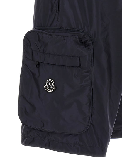Bermuda Moncler x Mercedes-Benz by Nigo Bermuda, short