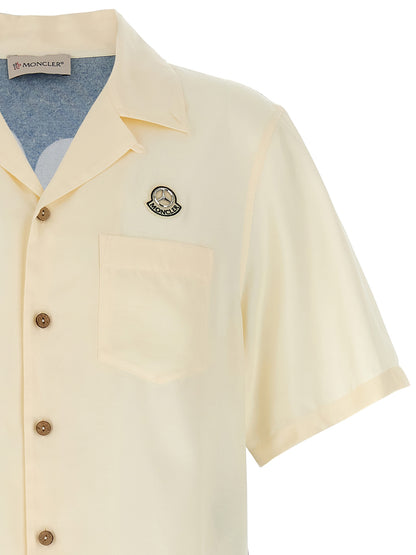 Moncler x Mercedes-Benz by Nigo shirt Shirt, blouse