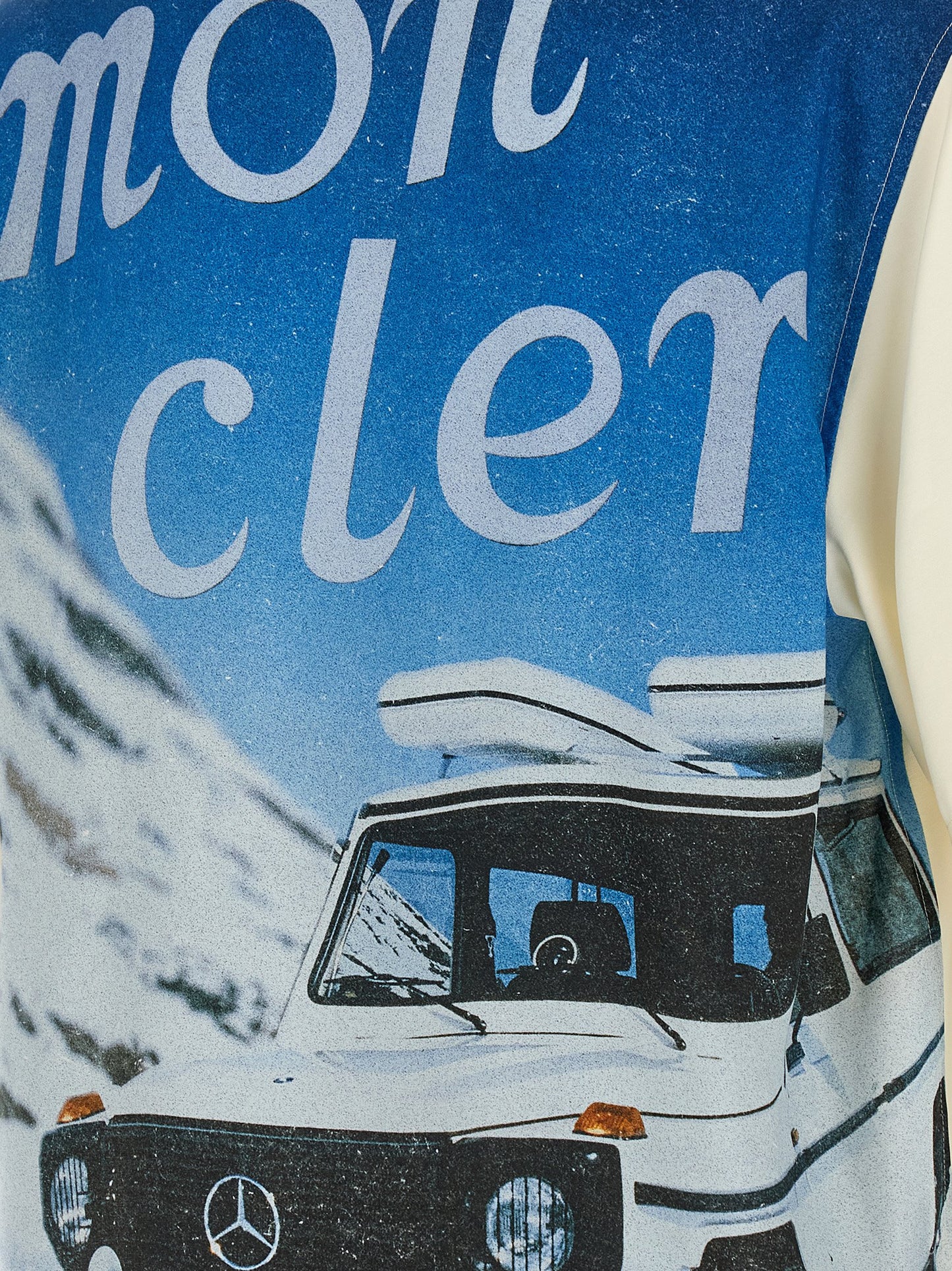 Moncler x Mercedes-Benz by Nigo shirt Shirt, blouse