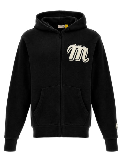 Moncler x Mercedes-Benz byNigo hoodie Sweatshirt