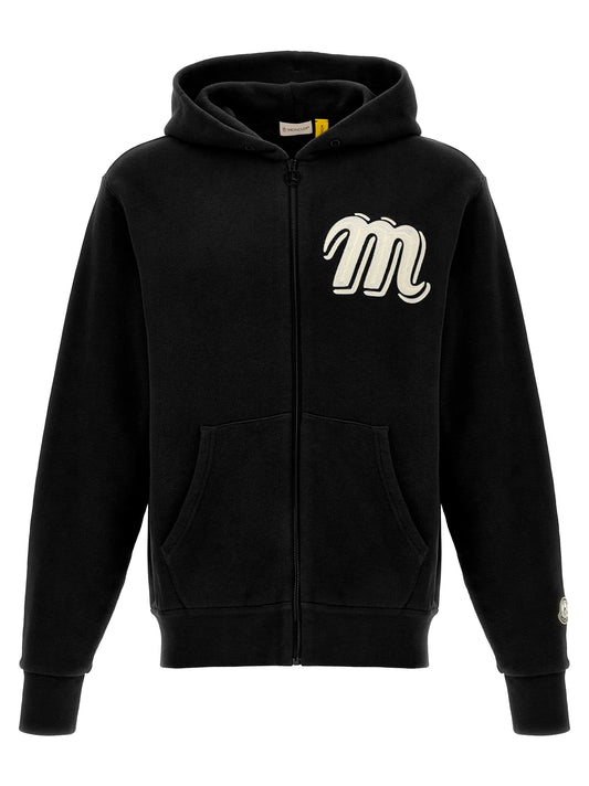 Moncler x Mercedes-Benz byNigo hoodie Sweatshirt