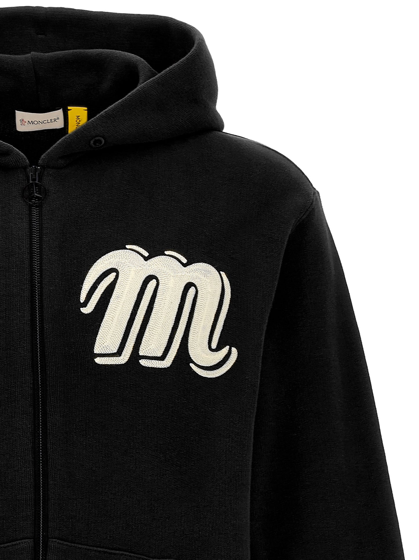 Moncler x Mercedes-Benz byNigo hoodie Sweatshirt