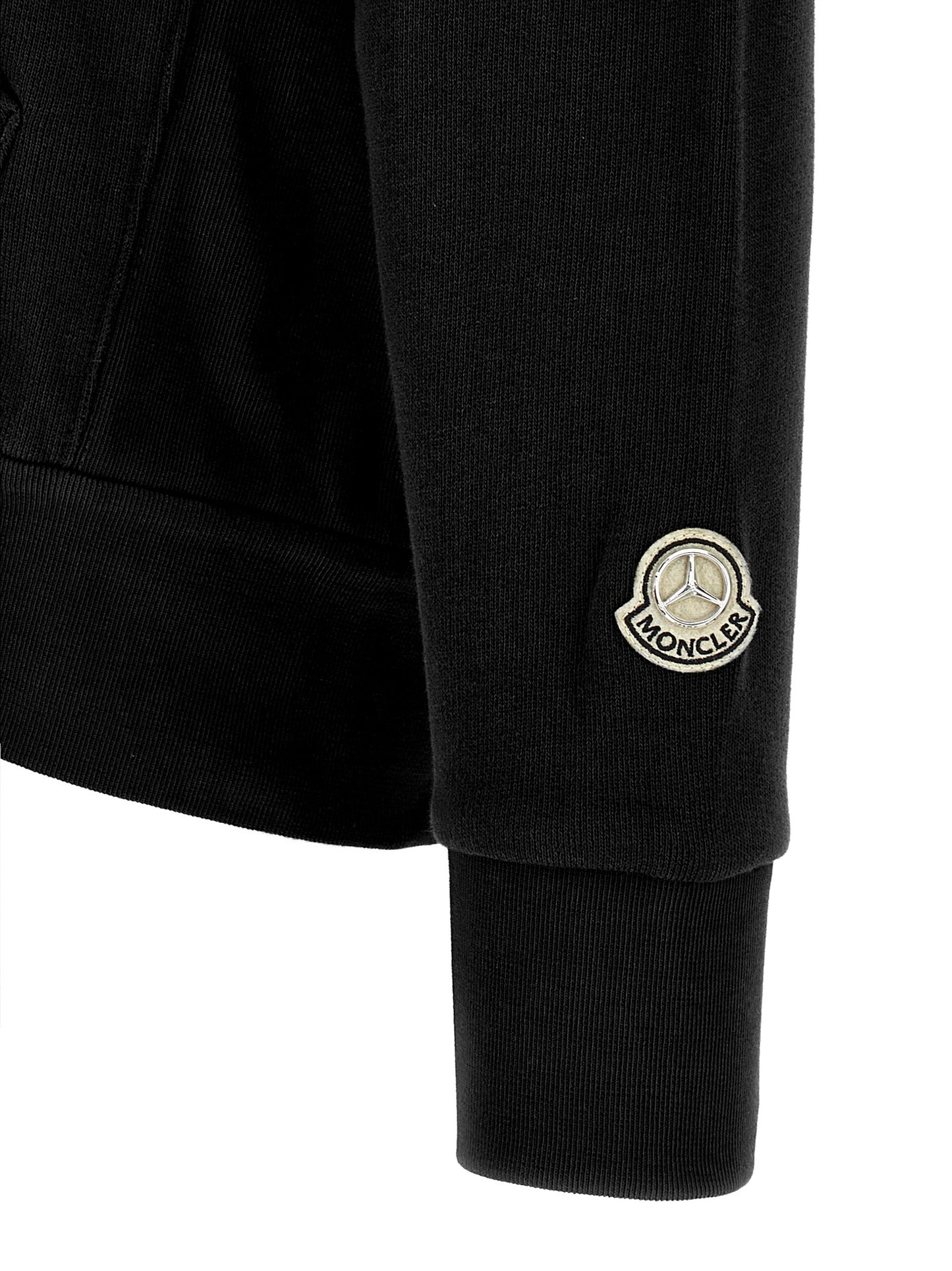 Moncler x Mercedes-Benz byNigo hoodie Sweatshirt