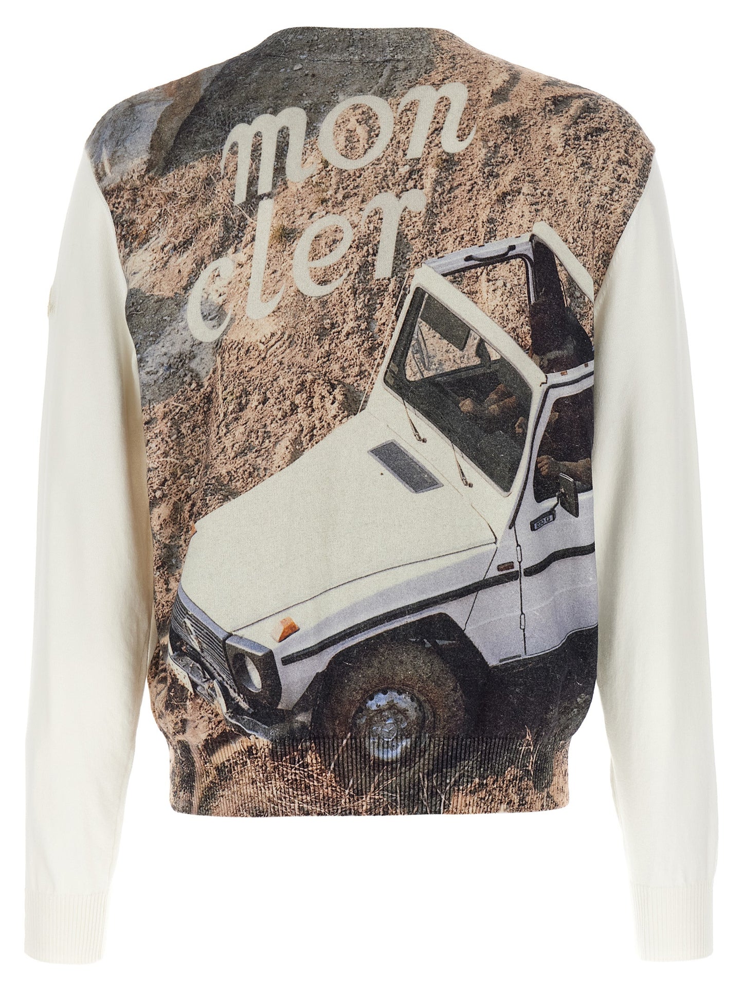 Moncler x Mercedes-Benz by Nigo Jersey Sweater, cardigans