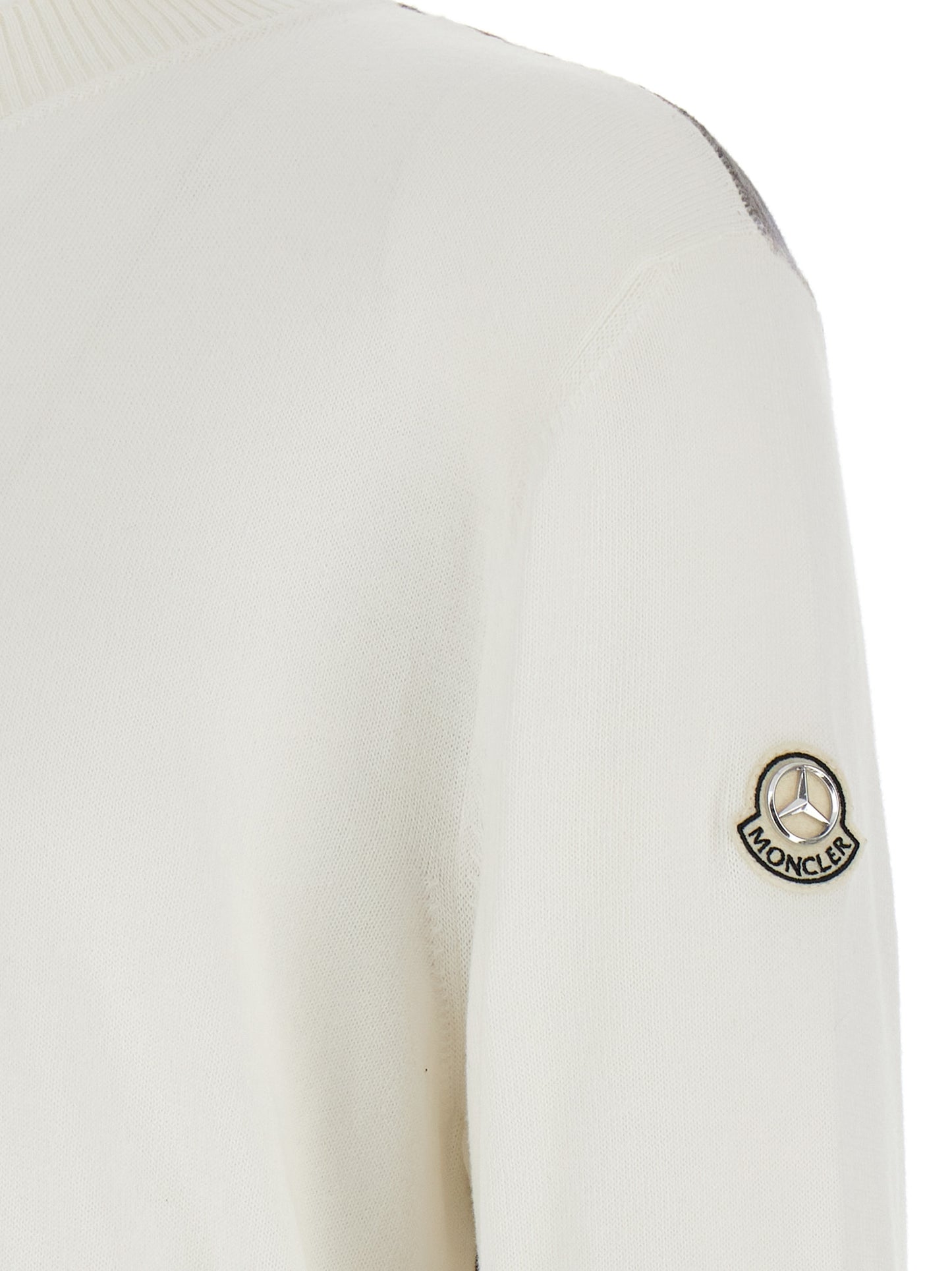 Moncler x Mercedes-Benz by Nigo Jersey Sweater, cardigans
