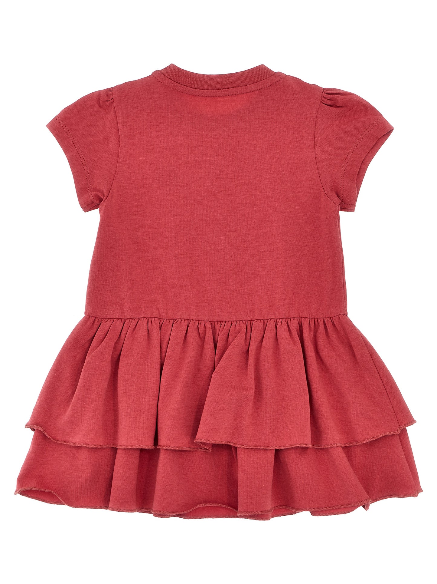 Flounce dress Dresses