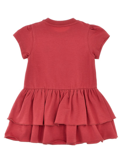 Flounce dress Dresses