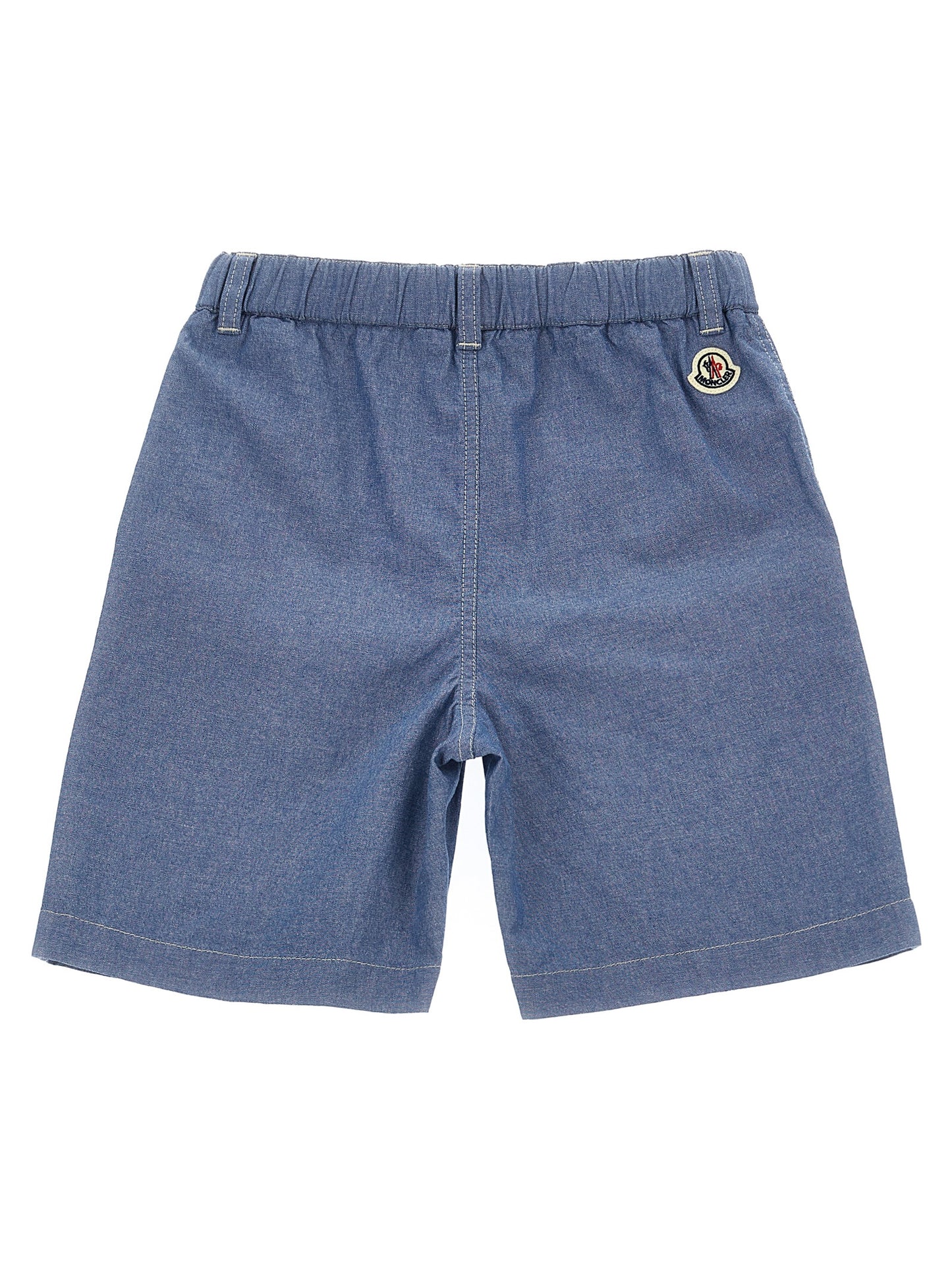 Denim bermuda shorts Bermuda, short