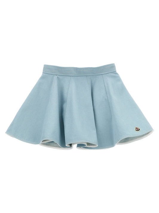 Denim skirt Skirts