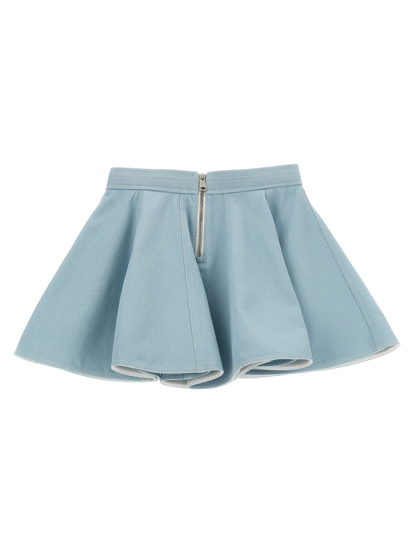 Denim skirt Skirts