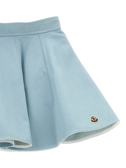 Denim skirt Skirts